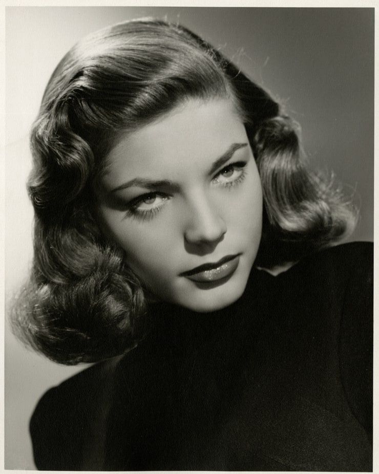 Lauren Bacall