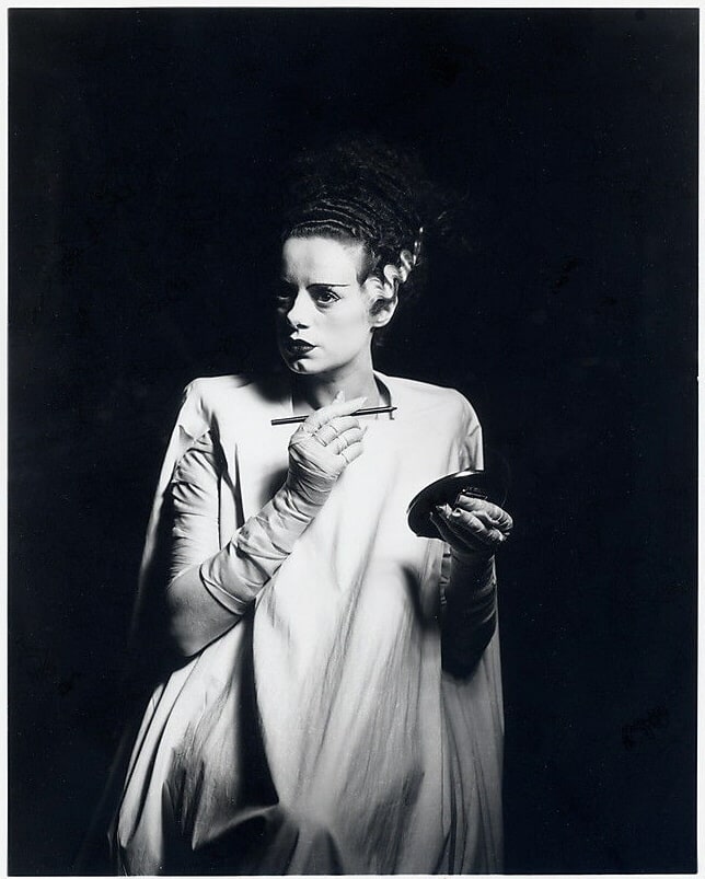 Elsa Lanchester