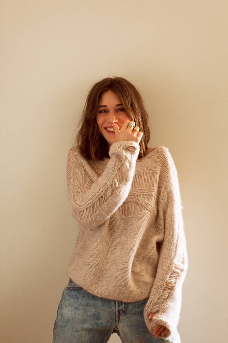 Lizzy Caplan Lizzy Caplan