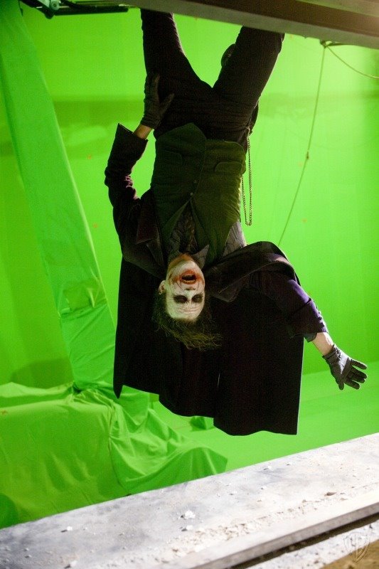 Heath Ledger