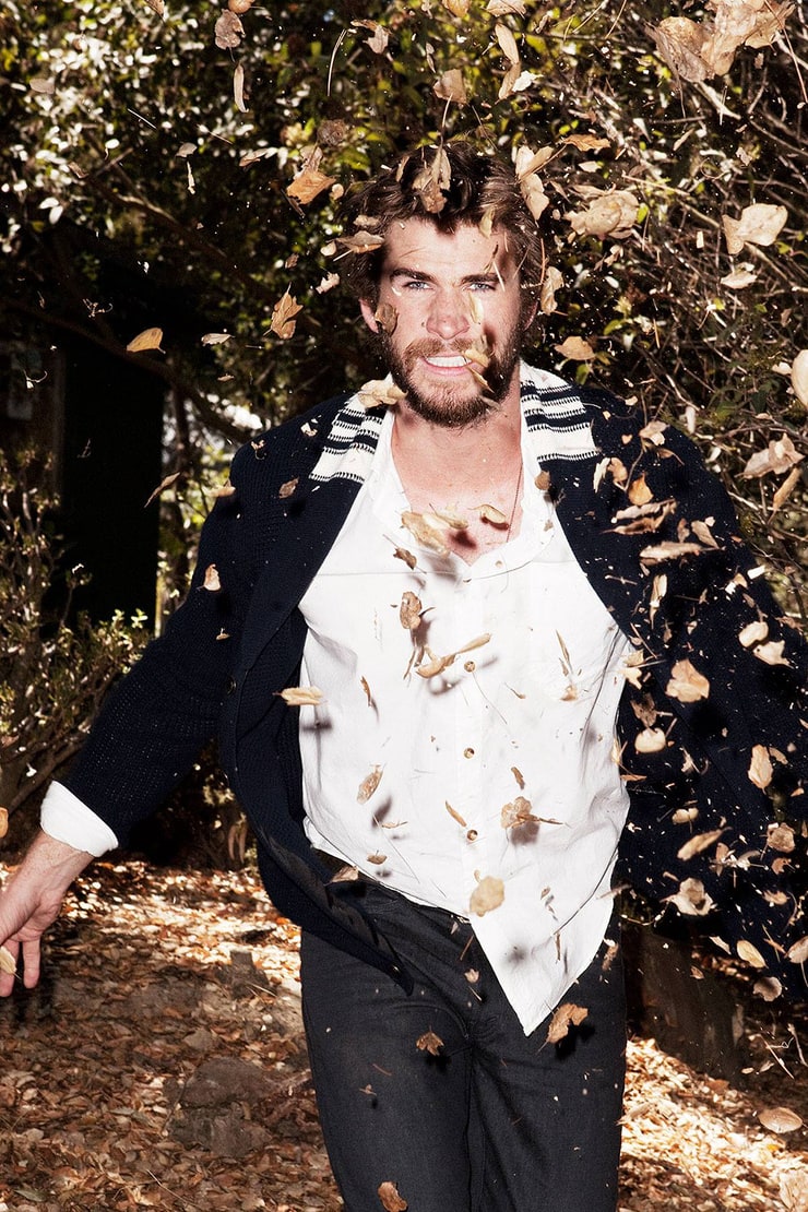 Liam Hemsworth