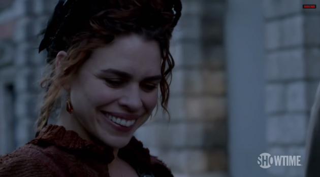 Penny Dreadful