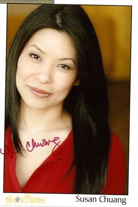 Susan Chuang