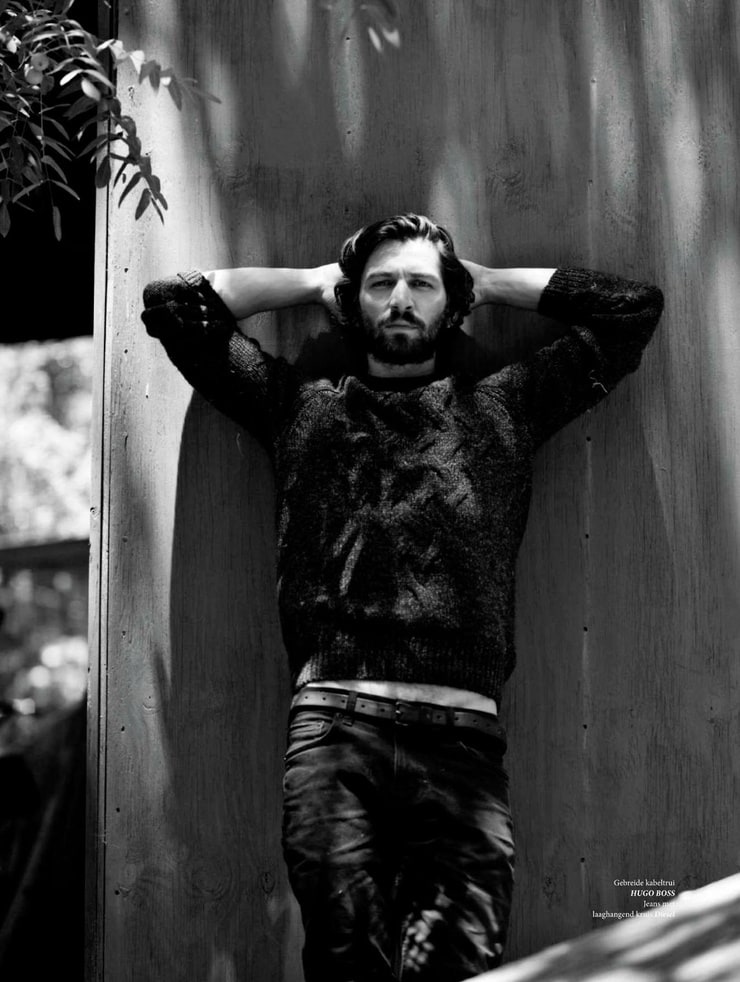 Michiel Huisman