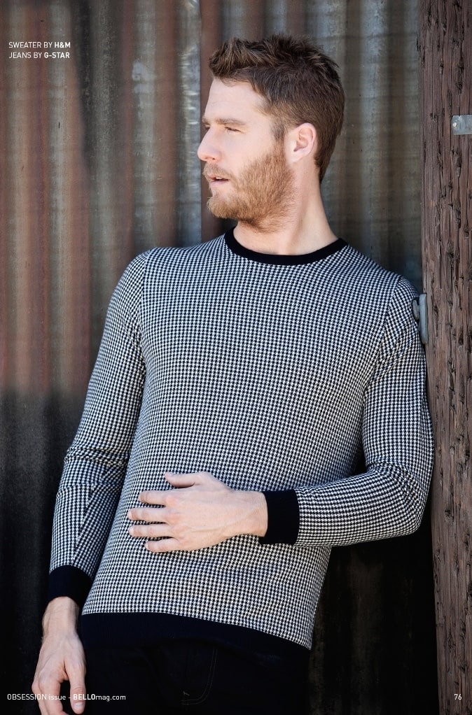 Jake McDorman