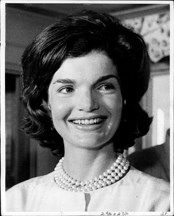 Jacqueline Kennedy