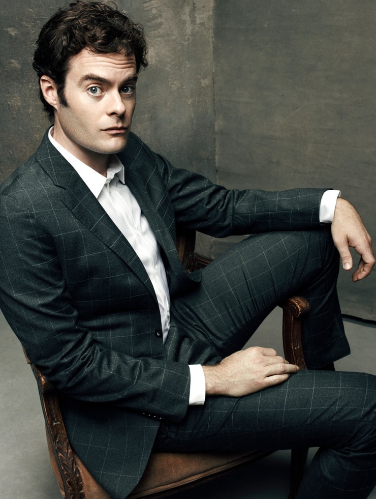 Bill Hader Bill Hader