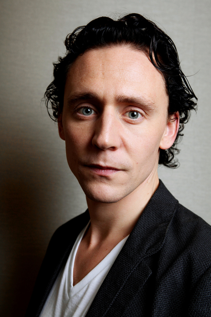 Picture of Tom Hiddleston