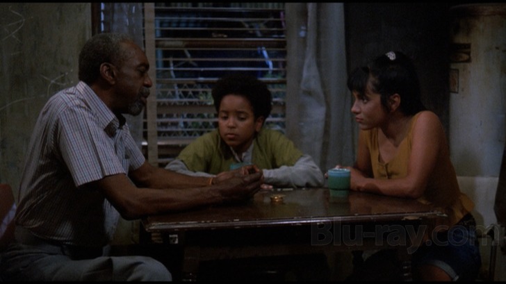 The People Under the Stairs