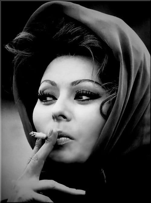 Sophia Loren