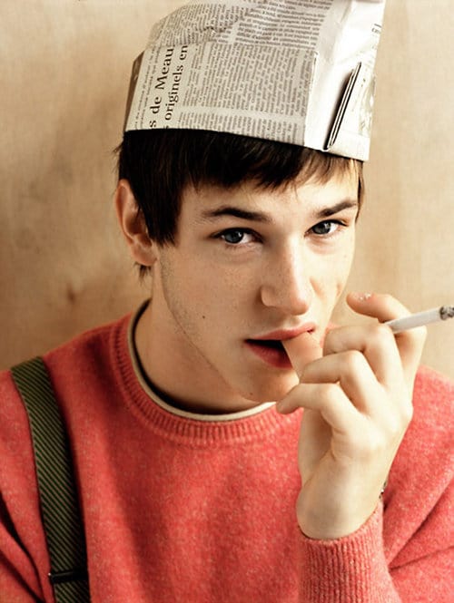 Gaspard Ulliel