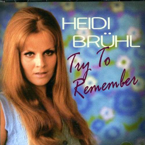 Heidi Brühl Heidi Brühl