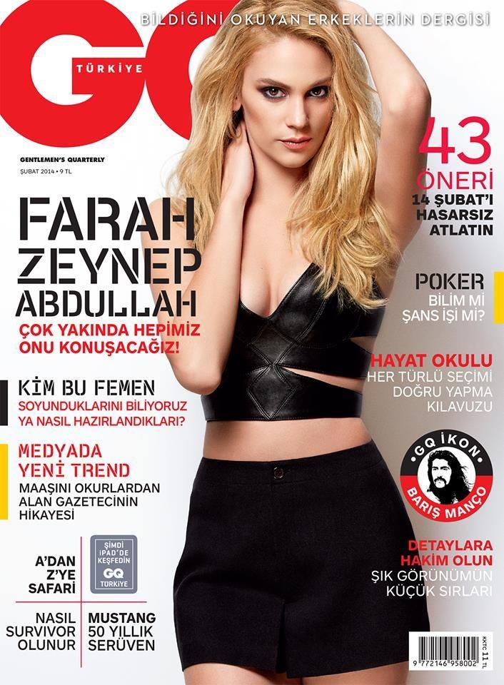 Farah Zeynep Abdullah Farah Zeynep Abdullah