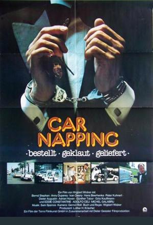 Car-Napping - Bestellt, geklaut, geliefert