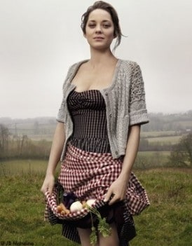 Marion Cotillard Marion Cotillard