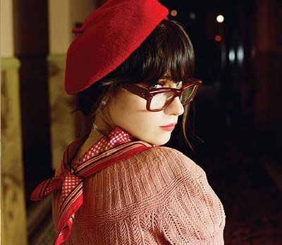 Zooey Deschanel