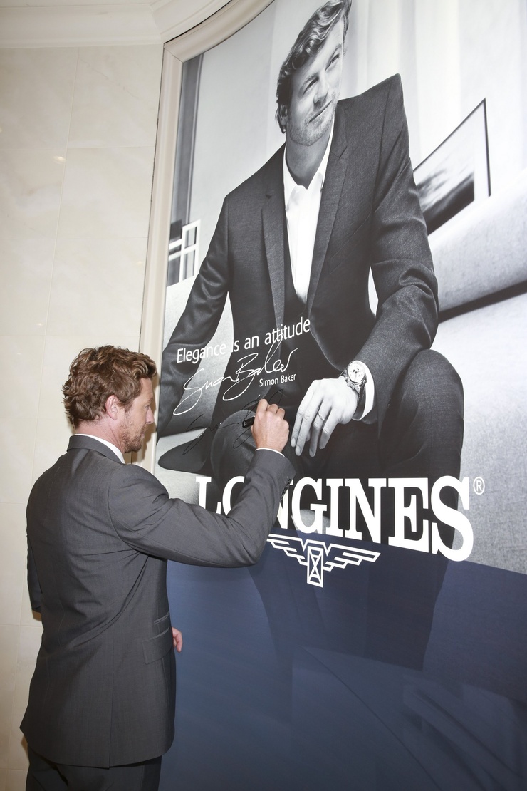 Simon Baker