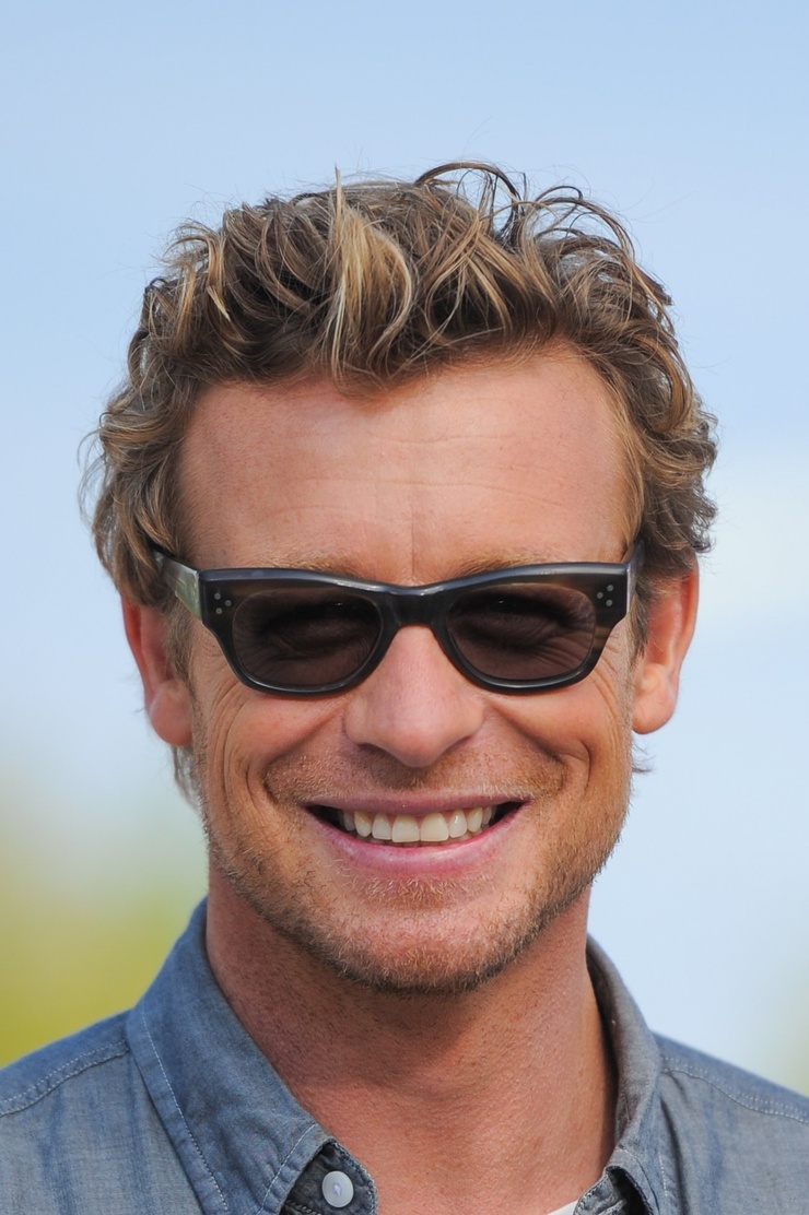 Simon Baker Simon Baker