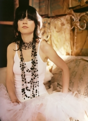 Zooey Deschanel Zooey Deschanel