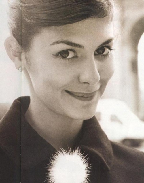 Audrey Tautou Audrey Tautou