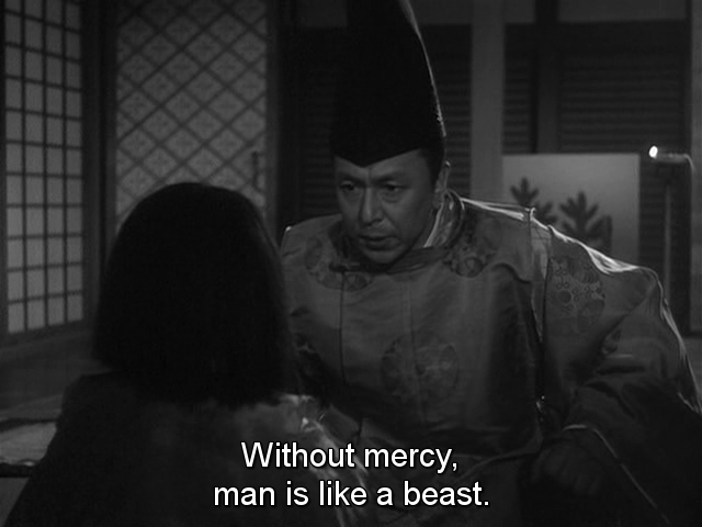 Sansho the Bailiff (1954)