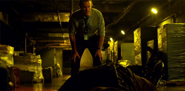 The Strain