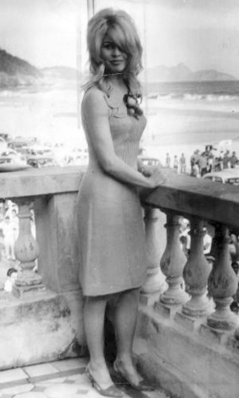 Brigitte Bardot