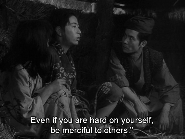 Sansho the Bailiff (1954) Sansho the Bailiff (1954)