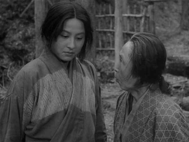 Sansho the Bailiff (1954) Sansho the Bailiff (1954)