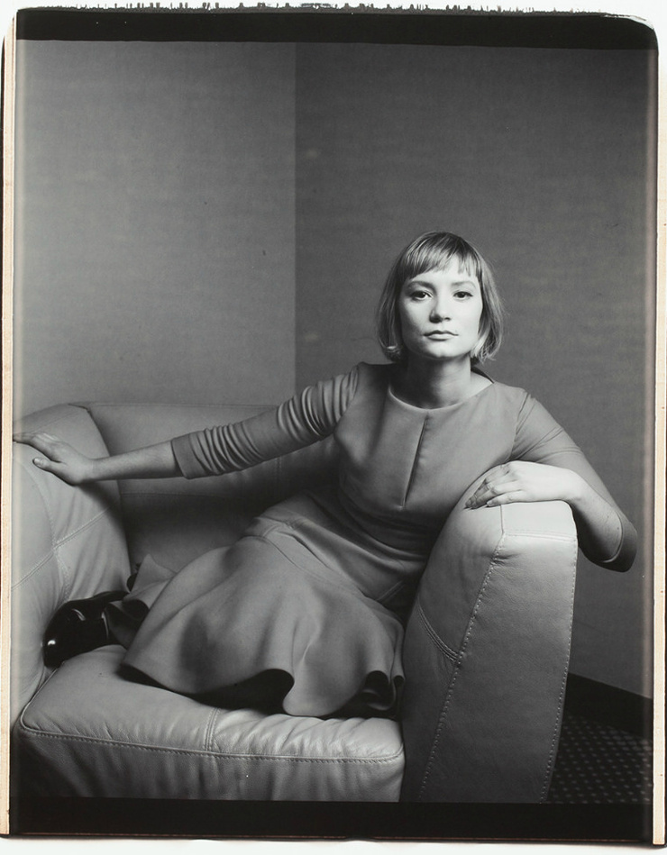 Mia Wasikowska