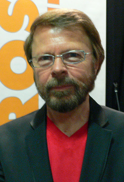 Bjorn Ulvaeus