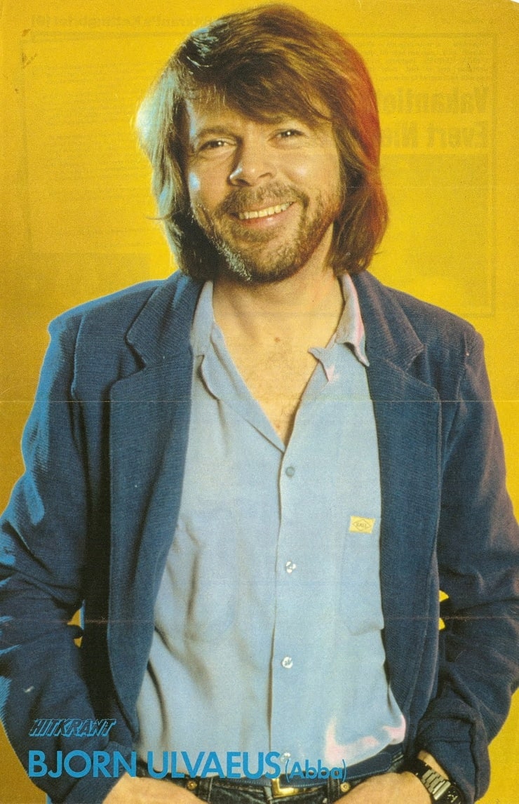 Bjorn Ulvaeus