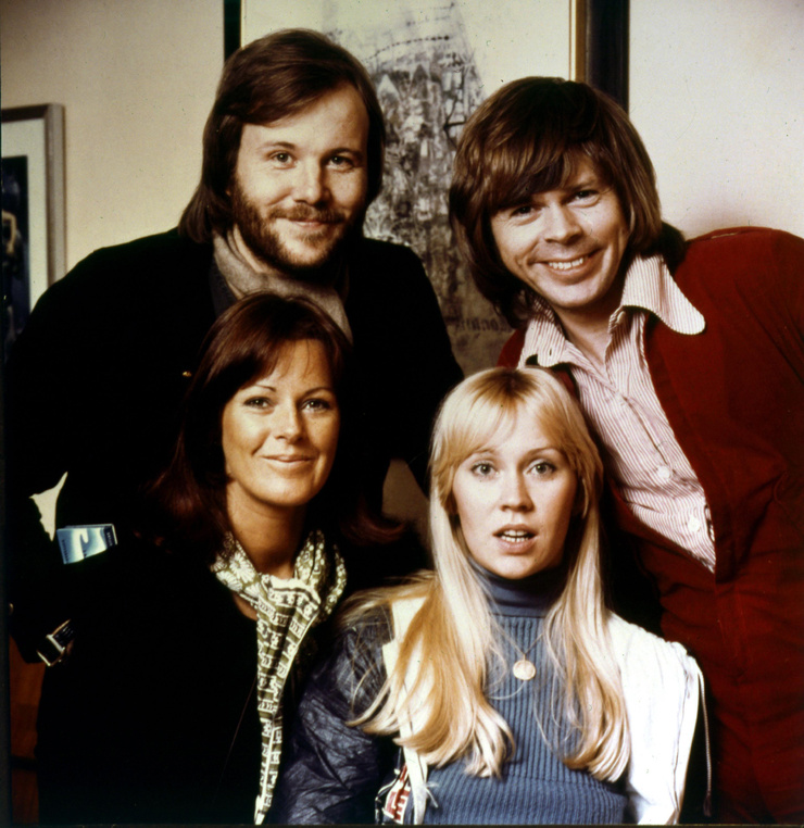Bjorn Ulvaeus Bjorn Ulvaeus