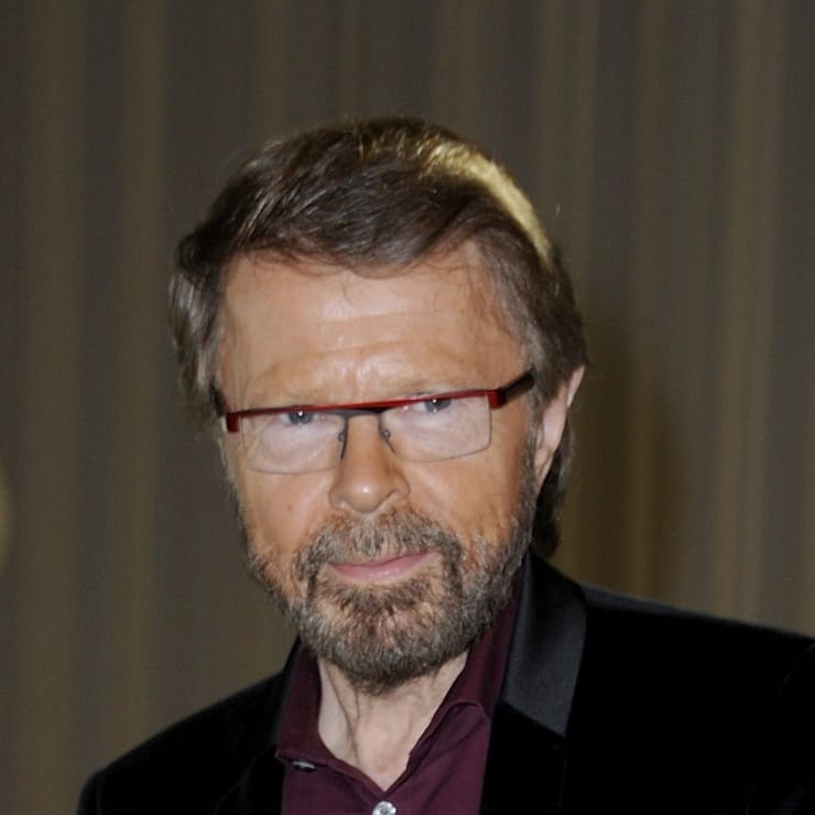 Bjorn Ulvaeus