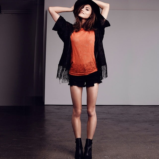 Phoebe Tonkin