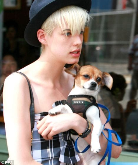 Agyness Deyn