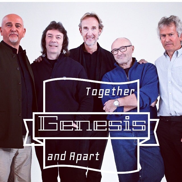 Genesis: Together and Apart