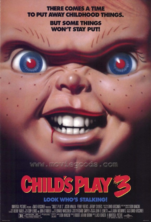 Child's Play 3