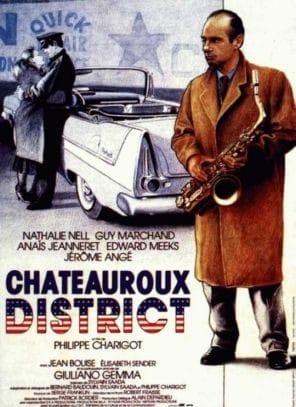 Châteauroux district