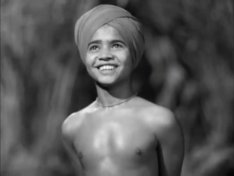 Elephant Boy