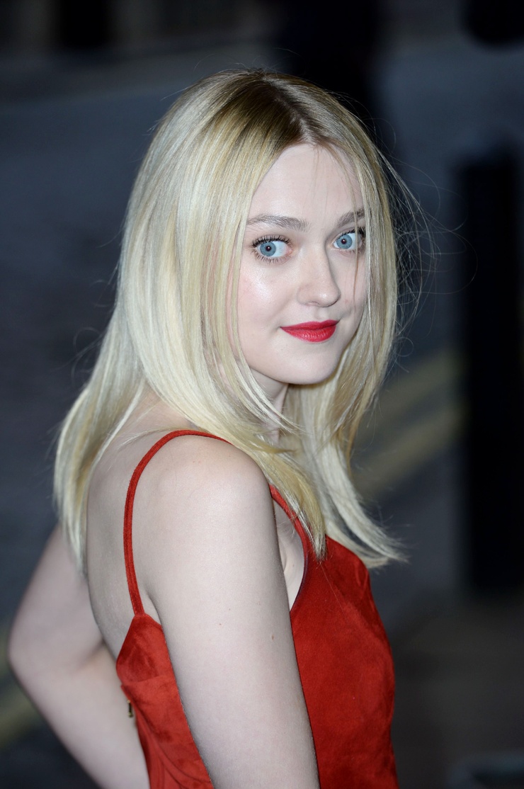 Picture Of Dakota Fanning