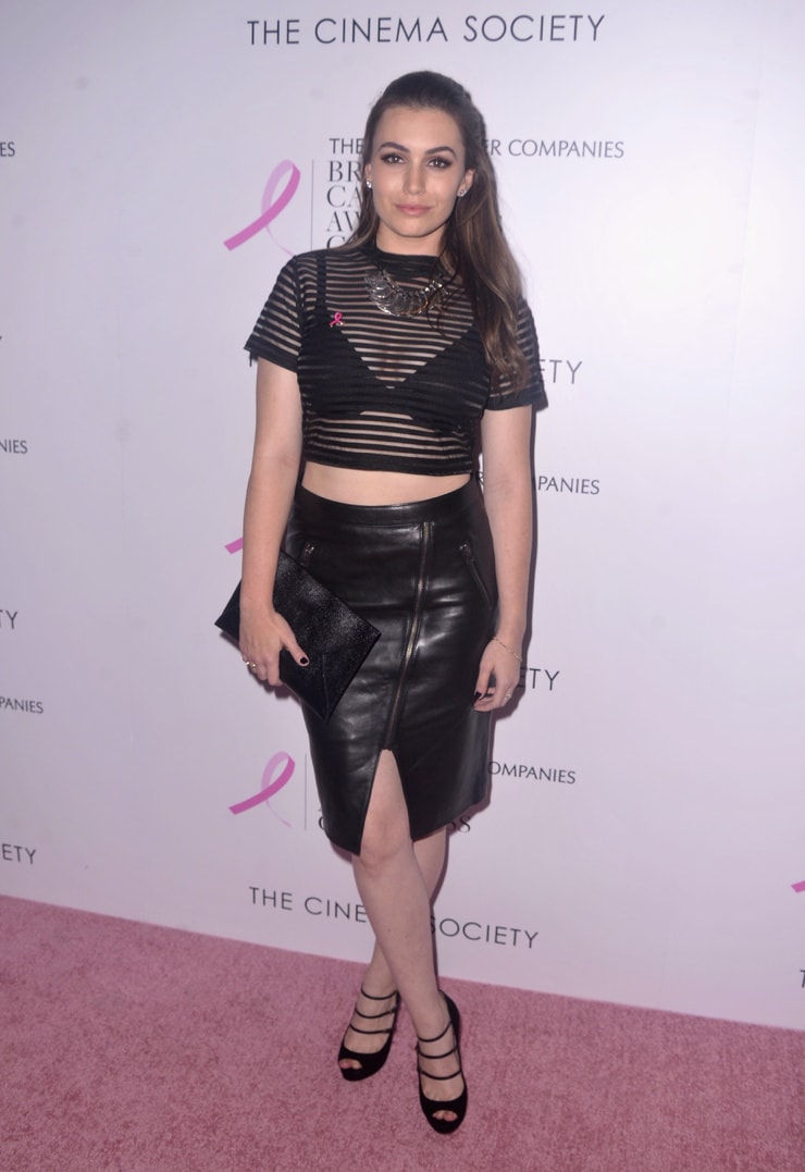 Sophie Simmons