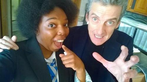 Peter Capaldi