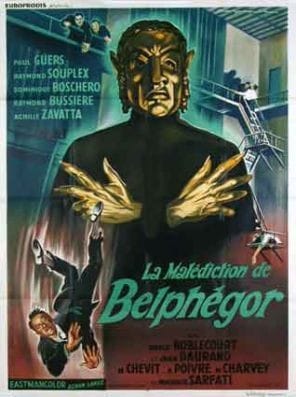 La malédiction de Belphégor