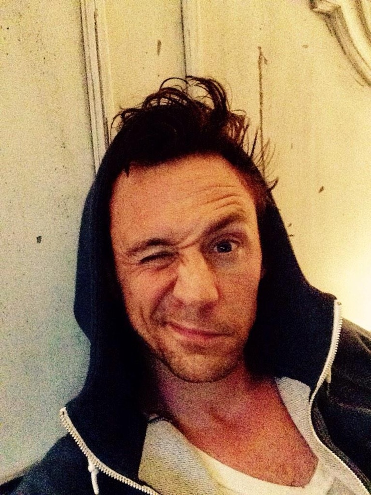 Tom Hiddleston