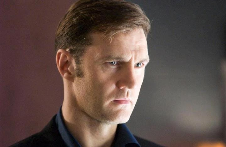 David Morrissey