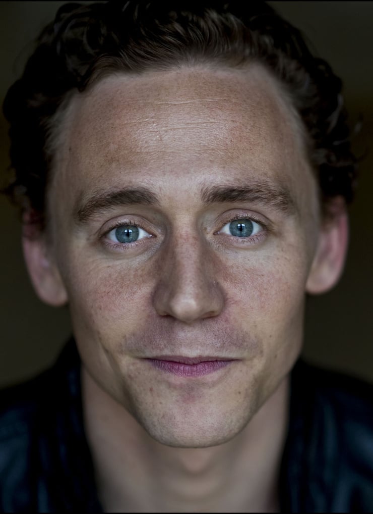 Picture of Tom Hiddleston