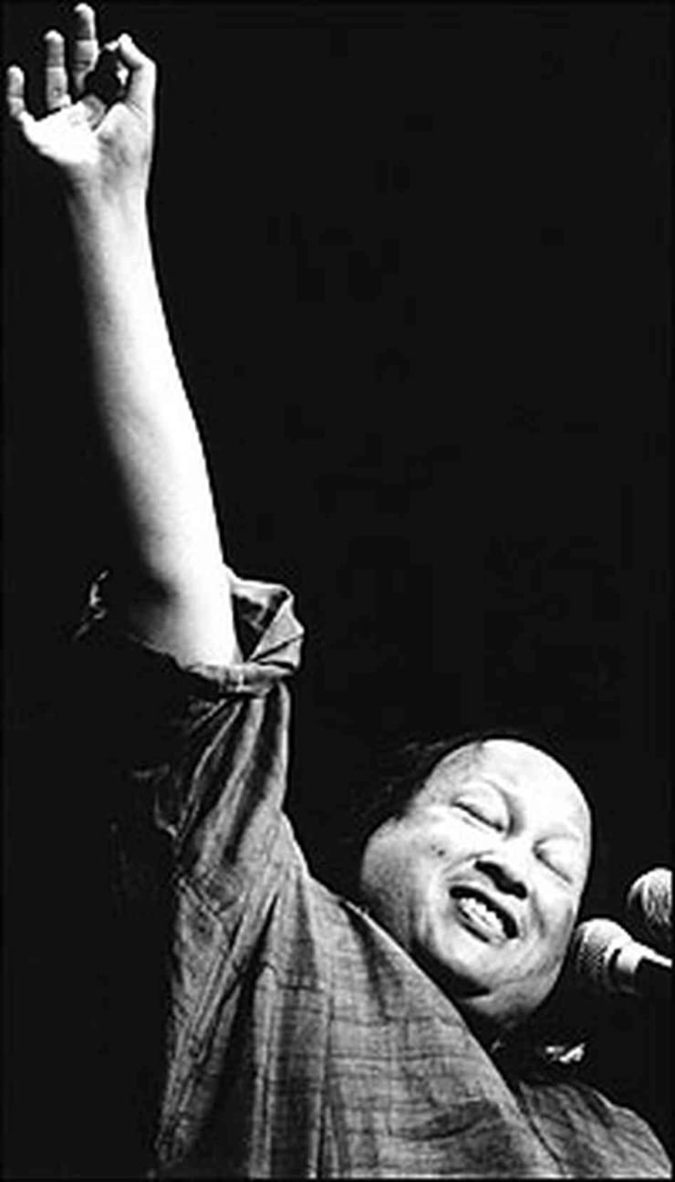 Nusrat Fateh Ali Khan