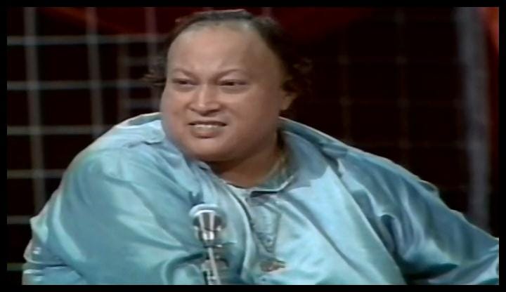 Nusrat Fateh Ali Khan