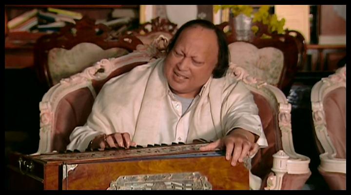 Nusrat Fateh Ali Khan